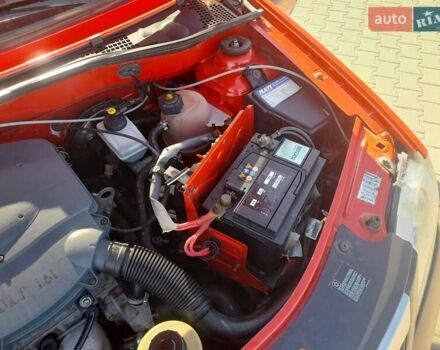 Красный Дачия Логан, объемом двигателя 1.6 л и пробегом 330 тыс. км за 3350 $, фото 19 на Automoto.ua