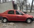 Красный Дачия Логан, объемом двигателя 1.4 л и пробегом 600 тыс. км за 1700 $, фото 6 на Automoto.ua