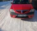 Червоний Дачія Logan, об'ємом двигуна 1.6 л та пробігом 285 тис. км за 4000 $, фото 1 на Automoto.ua