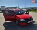 Красный Дачия Логан, объемом двигателя 1.6 л и пробегом 330 тыс. км за 3350 $, фото 8 на Automoto.ua