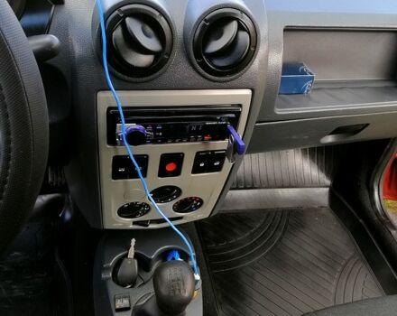 Красный Дачия Логан, объемом двигателя 1.4 л и пробегом 200 тыс. км за 2680 $, фото 11 на Automoto.ua