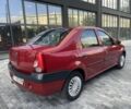 Красный Дачия Логан, объемом двигателя 1.6 л и пробегом 250 тыс. км за 2800 $, фото 1 на Automoto.ua
