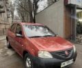 Красный Дачия Логан, объемом двигателя 1.4 л и пробегом 600 тыс. км за 1700 $, фото 7 на Automoto.ua