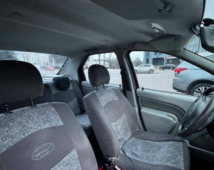 Красный Дачия Логан, объемом двигателя 1.4 л и пробегом 214 тыс. км за 3250 $, фото 19 на Automoto.ua