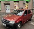 Красный Дачия Логан, объемом двигателя 1.4 л и пробегом 600 тыс. км за 1700 $, фото 1 на Automoto.ua