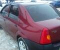 Красный Дачия Логан, объемом двигателя 1.4 л и пробегом 180 тыс. км за 4500 $, фото 1 на Automoto.ua