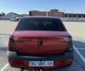 Красный Дачия Логан, объемом двигателя 1.4 л и пробегом 267 тыс. км за 2500 $, фото 4 на Automoto.ua