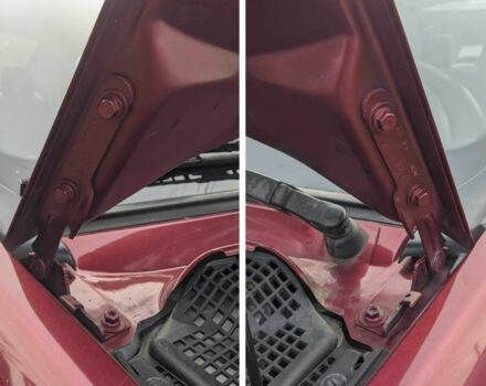 Красный Дачия Логан, объемом двигателя 1.6 л и пробегом 204 тыс. км за 3850 $, фото 20 на Automoto.ua