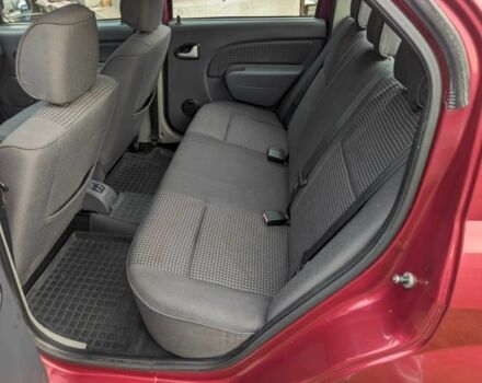 Красный Дачия Логан, объемом двигателя 1.6 л и пробегом 204 тыс. км за 3850 $, фото 15 на Automoto.ua