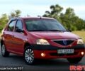 Красный Дачия Логан, объемом двигателя 1.6 л и пробегом 250 тыс. км за 3699 $, фото 1 на Automoto.ua
