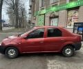 Красный Дачия Логан, объемом двигателя 1.4 л и пробегом 600 тыс. км за 1700 $, фото 2 на Automoto.ua