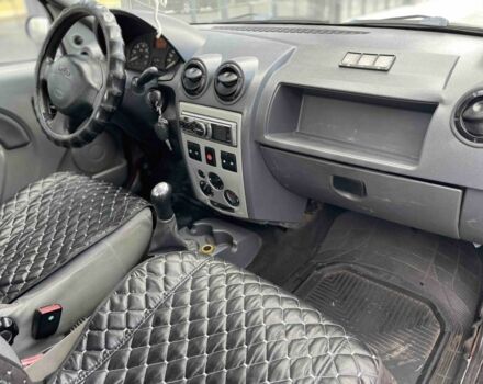 Красный Дачия Логан, объемом двигателя 1.6 л и пробегом 250 тыс. км за 2800 $, фото 10 на Automoto.ua