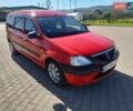 Красный Дачия Логан, объемом двигателя 1.6 л и пробегом 330 тыс. км за 3350 $, фото 6 на Automoto.ua