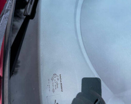 Красный Дачия Логан, объемом двигателя 1.4 л и пробегом 214 тыс. км за 3250 $, фото 41 на Automoto.ua