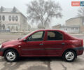 Красный Дачия Логан, объемом двигателя 1.4 л и пробегом 169 тыс. км за 3600 $, фото 2 на Automoto.ua