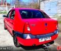 Красный Дачия Логан, объемом двигателя 1.6 л и пробегом 221 тыс. км за 3300 $, фото 3 на Automoto.ua