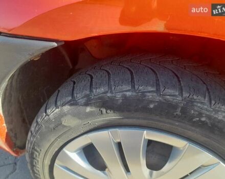 Красный Дачия Логан, объемом двигателя 1.6 л и пробегом 330 тыс. км за 3350 $, фото 22 на Automoto.ua