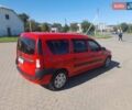 Красный Дачия Логан, объемом двигателя 1.6 л и пробегом 330 тыс. км за 3350 $, фото 5 на Automoto.ua