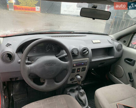 Красный Дачия Логан, объемом двигателя 1.5 л и пробегом 303 тыс. км за 2000 $, фото 15 на Automoto.ua