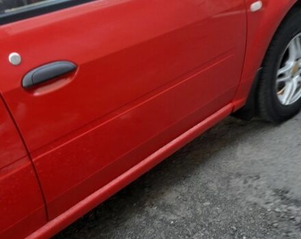 Красный Дачия Логан, объемом двигателя 1.4 л и пробегом 148 тыс. км за 2900 $, фото 4 на Automoto.ua