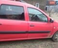 Красный Дачия Логан, объемом двигателя 1.46 л и пробегом 218 тыс. км за 3900 $, фото 28 на Automoto.ua