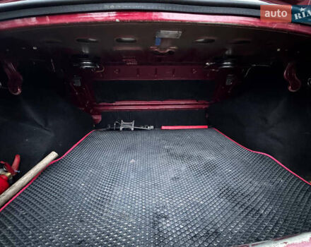 Красный Дачия Логан, объемом двигателя 1.4 л и пробегом 214 тыс. км за 3250 $, фото 27 на Automoto.ua