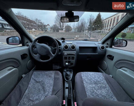 Красный Дачия Логан, объемом двигателя 1.4 л и пробегом 214 тыс. км за 3250 $, фото 28 на Automoto.ua