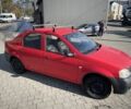 Красный Дачия Логан, объемом двигателя 1.4 л и пробегом 236 тыс. км за 2000 $, фото 2 на Automoto.ua