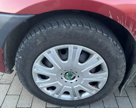 Красный Дачия Логан, объемом двигателя 1.6 л и пробегом 260 тыс. км за 3200 $, фото 1 на Automoto.ua