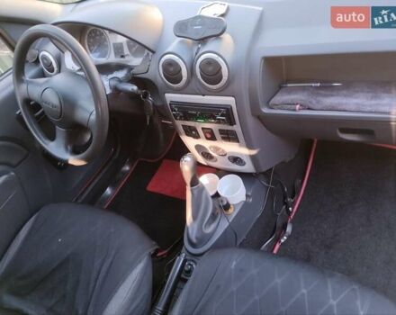 Червоний Дачія Logan, об'ємом двигуна 1.4 л та пробігом 221 тис. км за 3200 $, фото 7 на Automoto.ua