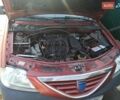 Красный Дачия Логан, объемом двигателя 1.6 л и пробегом 212 тыс. км за 4500 $, фото 11 на Automoto.ua