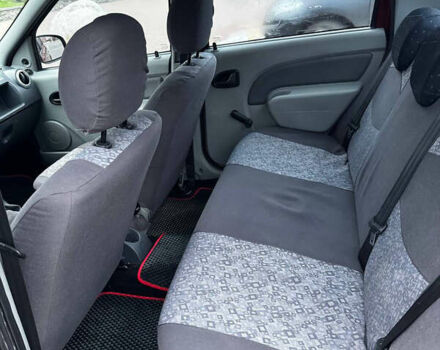 Красный Дачия Логан, объемом двигателя 1.4 л и пробегом 214 тыс. км за 3250 $, фото 8 на Automoto.ua