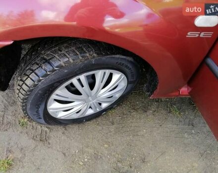 Красный Дачия Логан, объемом двигателя 1.4 л и пробегом 197 тыс. км за 2690 $, фото 25 на Automoto.ua