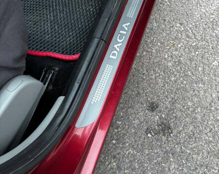 Красный Дачия Логан, объемом двигателя 1.4 л и пробегом 214 тыс. км за 3250 $, фото 16 на Automoto.ua