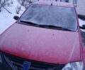Красный Дачия Логан, объемом двигателя 1.4 л и пробегом 330 тыс. км за 2700 $, фото 1 на Automoto.ua