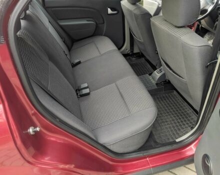 Красный Дачия Логан, объемом двигателя 1.6 л и пробегом 204 тыс. км за 3850 $, фото 14 на Automoto.ua