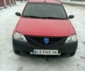 Красный Дачия Логан, объемом двигателя 1.4 л и пробегом 330 тыс. км за 2950 $, фото 1 на Automoto.ua
