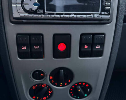 Красный Дачия Логан, объемом двигателя 1.4 л и пробегом 214 тыс. км за 3250 $, фото 31 на Automoto.ua