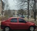 Красный Дачия Логан, объемом двигателя 1.4 л и пробегом 286 тыс. км за 3622 $, фото 1 на Automoto.ua