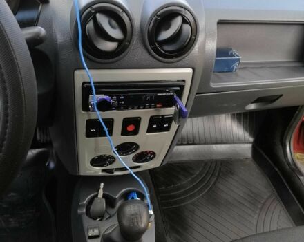 Червоний Дачія Logan, об'ємом двигуна 1.4 л та пробігом 198 тис. км за 2700 $, фото 17 на Automoto.ua