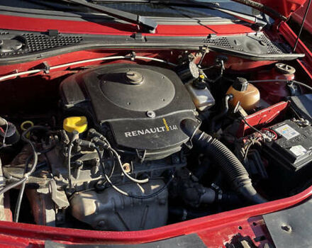 Красный Дачия Логан, объемом двигателя 0 л и пробегом 243 тыс. км за 2600 $, фото 5 на Automoto.ua