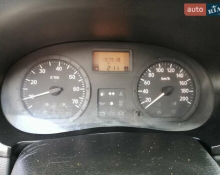 Красный Дачия Логан, объемом двигателя 1.4 л и пробегом 197 тыс. км за 2690 $, фото 23 на Automoto.ua