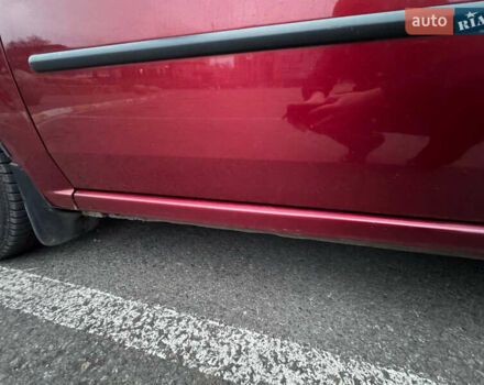 Красный Дачия Логан, объемом двигателя 1.4 л и пробегом 214 тыс. км за 3250 $, фото 39 на Automoto.ua
