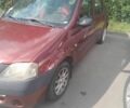 Красный Дачия Логан, объемом двигателя 0 л и пробегом 320 тыс. км за 2700 $, фото 1 на Automoto.ua
