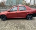 Красный Дачия Логан, объемом двигателя 1.4 л и пробегом 300 тыс. км за 1400 $, фото 5 на Automoto.ua