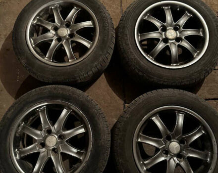 Красный Дачия Логан, объемом двигателя 1.4 л и пробегом 214 тыс. км за 3250 $, фото 43 на Automoto.ua