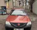 Красный Дачия Логан, объемом двигателя 1.4 л и пробегом 600 тыс. км за 1700 $, фото 1 на Automoto.ua
