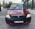 Красный Дачия Логан, объемом двигателя 1.6 л и пробегом 250 тыс. км за 2800 $, фото 16 на Automoto.ua