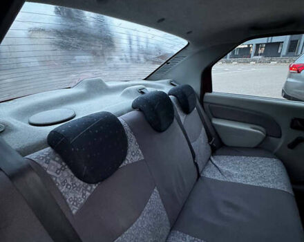 Красный Дачия Логан, объемом двигателя 1.4 л и пробегом 214 тыс. км за 3250 $, фото 11 на Automoto.ua