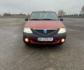 Красный Дачия Логан, объемом двигателя 1.4 л и пробегом 334 тыс. км за 2300 $, фото 1 на Automoto.ua